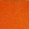 Adhesive Backed Thin Furry Foam (Orange) view 1