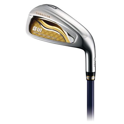 GLOBERIDE GIII G-3 Iron, Single Item, AW SVF LITE FM-415I, Shaft, 2015, Flex: SR, Hand: Right, Loft Angle: 50, Shaft Length: 35 in, Count: AW, Lie Angle: 64 Degree