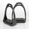 Harry's Horse Compositi Reflex 3D Wide Stirrups Black/Black view 1
