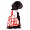 Dogo Hippie Country Plaid Dress - Small view 1