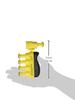 CanDo 10-3761 Digi-Flex Thumb, X-Light, Yellow view 4