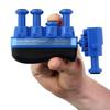 CanDo 10-3764 Digi-Flex Thumb, Heavy, Blue view 2
