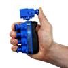 CanDo 10-3764 Digi-Flex Thumb, Heavy, Blue view 3