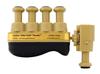 CanDo 10-3767 Digi-Flex Thumb, 3X-Heavy, Gold view 1