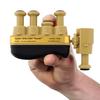 CanDo 10-3767 Digi-Flex Thumb, 3X-Heavy, Gold view 2