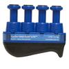 CanDo Digi-Flex Lite, Blue, Hand Exerciser for Finger Strengthening, Rehabilitation, and Therapy view 1