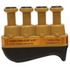 CanDo Digi-Flex Lite, Gold, Hand Exerciser for Finger Strengthening, Rehabilitation, and Therapy view 1