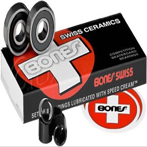 BONES SWISS CERAMIC BEARINGS - (Jg. 8ps.)