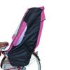 MARUTO Pocktable Rain and Wind Cover for Child Bike Seat view 2