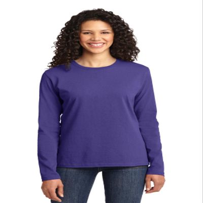 Port & Company Womens Classic Silhouette T-Shirts