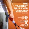 Tourna Mega Tac Extra Tacky Overgrip, Blue (30-Pack) (MT-30-XLB) view 4