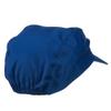3 Panel Cotton Twill Sports Cap - Royal OSFM view 3