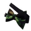 EmilyRose Couture Men's Special Prints Bow Ties (Adult-12 years or older, Camouflage/Military) view 1