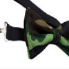 EmilyRose Couture Men's Special Prints Bow Ties (Adult-12 years or older, Camouflage/Military) view 2