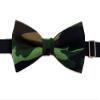 EmilyRose Couture Men's Special Prints Bow Ties (Adult-12 years or older, Camouflage/Military) view 4