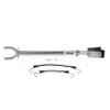 Extreme Max 3005.3852 Straight Transom Saver with Roller Mount - 21" to 31" view 1