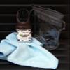 Aqua Brush Cleaning Kit - Brown view 1