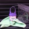 Aqua Brush Cleaning Kit - Purple view 1