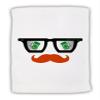 TOOLOUD St. Patrick's Day Beer Glasses Design Micro Terry Sport Towel 11" x 18" view 1