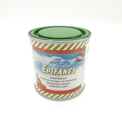 Epifanes Waterline Paint (Color: Jade Green)