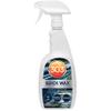 303 Marine Quick Wax - Quick & Easy - 90 Days Of Protection - Provides a Slick, Protective, Glossy Shine - Use On Wet / Dry Surfaces - Carnauba Wax, 32oz. (30213) view 1