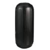 Seachoice Center Hole Fender, Roto-Molded Marine Grade Vinyl, Black, 8 in X 20 in view 1