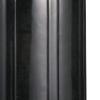 Seachoice Center Hole Fender, Roto-Molded Marine Grade Vinyl, Black, 8 in X 20 in view 2