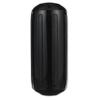 Seachoice Center Hole Fender, Roto-Molded Marine Grade Vinyl, Black, 6-1/2 Ft. X 15 Ft. view 1
