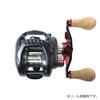Daiwa SLP Works 043311 Steering Wheel Knob SLPW Power Light Cork S Spinning/Bait/Dual Axles (Red) view 4