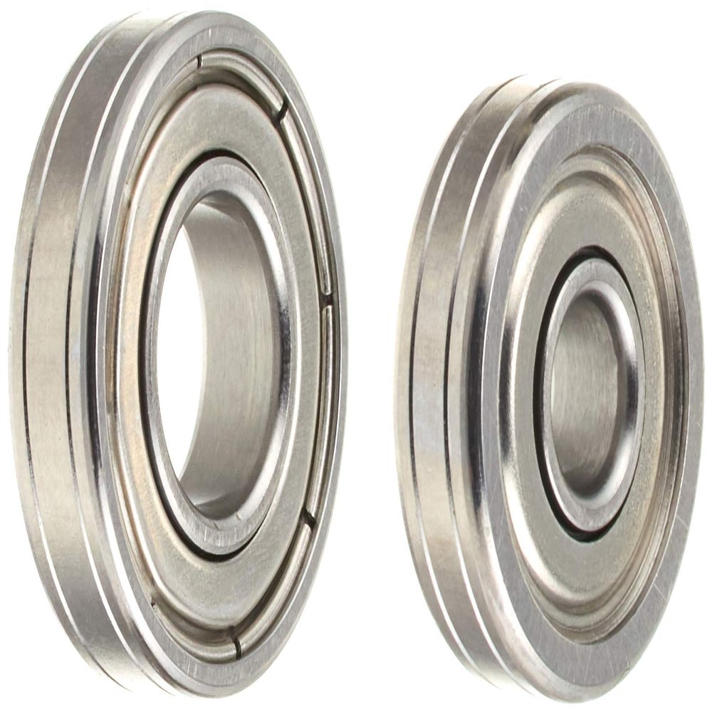 Daiwa SLP Works Spool Bearing Kit for Bait Reels SLPW Ceramic BB Kit, B Type