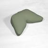 Bubbletastic Cosmic Cushion Meditation Pillow - Regular Size: 22" x 15" x 6.5" (Sage) view 1