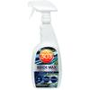 303 (30213-6PK) Marine Quick Wax - Quick And Easy Spray On Wax - 90 Days Of Protection - Provides a Slick, Protective, Glossy Shine - Use On Wet Or Dry Surfaces - Carnauba Wax, 32 fl. oz. 6 Pack view 1