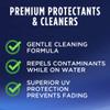 303 (30213-6PK) Marine Quick Wax - Quick And Easy Spray On Wax - 90 Days Of Protection - Provides a Slick, Protective, Glossy Shine - Use On Wet Or Dry Surfaces - Carnauba Wax, 32 fl. oz. 6 Pack view 3