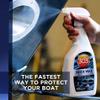 303 (30213-6PK) Marine Quick Wax - Quick And Easy Spray On Wax - 90 Days Of Protection - Provides a Slick, Protective, Glossy Shine - Use On Wet Or Dry Surfaces - Carnauba Wax, 32 fl. oz. 6 Pack view 4