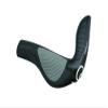 Ergon GP4-L Grips: Large, Black/Grey view 1