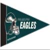 Philadelphia Eagles Mini Pennants - 8 Piece Set view 1