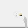 CanDo 10-3760 Digi-Flex Thumb, XX-Light, Tan view 4