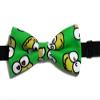 EmilyRose Couture Men's Special Characters Bow Ties (Adult-12 years or older, Keroppi) view 2
