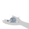 AbuGarcia Ambassadeur 6500CS Rocket Blue Gray Right Hand Double Handle Bass Ragyo Catfish Topwater Round Reel view 2