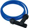 TOEI LIGHT Heavy Jump Rope 700 H7255 Blue, Thickness 0.6 x Length 106.4 inches (1.4 x 270 cm) view 3