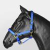 Hy Deluxe Padded Head Collar - Hot Pink - Pony view 1