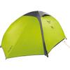 Salewa Atlas III Tent, Unisex Adult, Cactus / Gray, One Size view 1