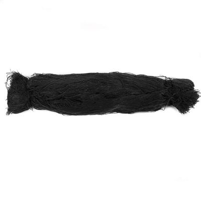Arcturus Ghillie Suit Thread - Polypropylene Ghillie Suit Material, 9 Colors, Lightweight, Fire Resistant, Waterproof (Black)