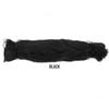 Arcturus Ghillie Suit Thread - Polypropylene Ghillie Suit Material, 9 Colors, Lightweight, Fire Resistant, Waterproof (Black) view 2