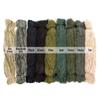 Arcturus Ghillie Suit Thread - Polypropylene Ghillie Suit Material, 9 Colors, Lightweight, Fire Resistant, Waterproof (Black) view 3