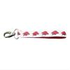 NCAA University of Arkansas Wristlet Keychain view 1