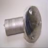 351522 Sea-Dog Line Angled 1-1/2" Inch Hose Deck Fill WATER Stainless SURPLUS 132-4091 view 1