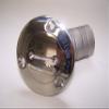 351522 Sea-Dog Line Angled 1-1/2" Inch Hose Deck Fill WATER Stainless SURPLUS 132-4091 view 4