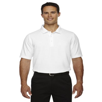 Devon & Jones Men's DRYTEC20 Performance Polo 4XL WHITE
