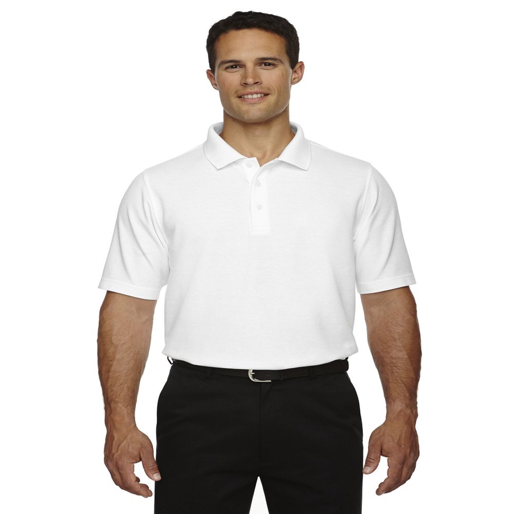 Devon & Jones Men's DRYTEC20 Performance Polo 4XL WHITE
